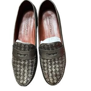 Robert Zur Petra' Driving Shoe Size 11 in Bronze